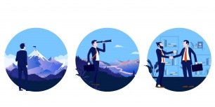 Mission, vision & valeurs Mission, vision & valeurs